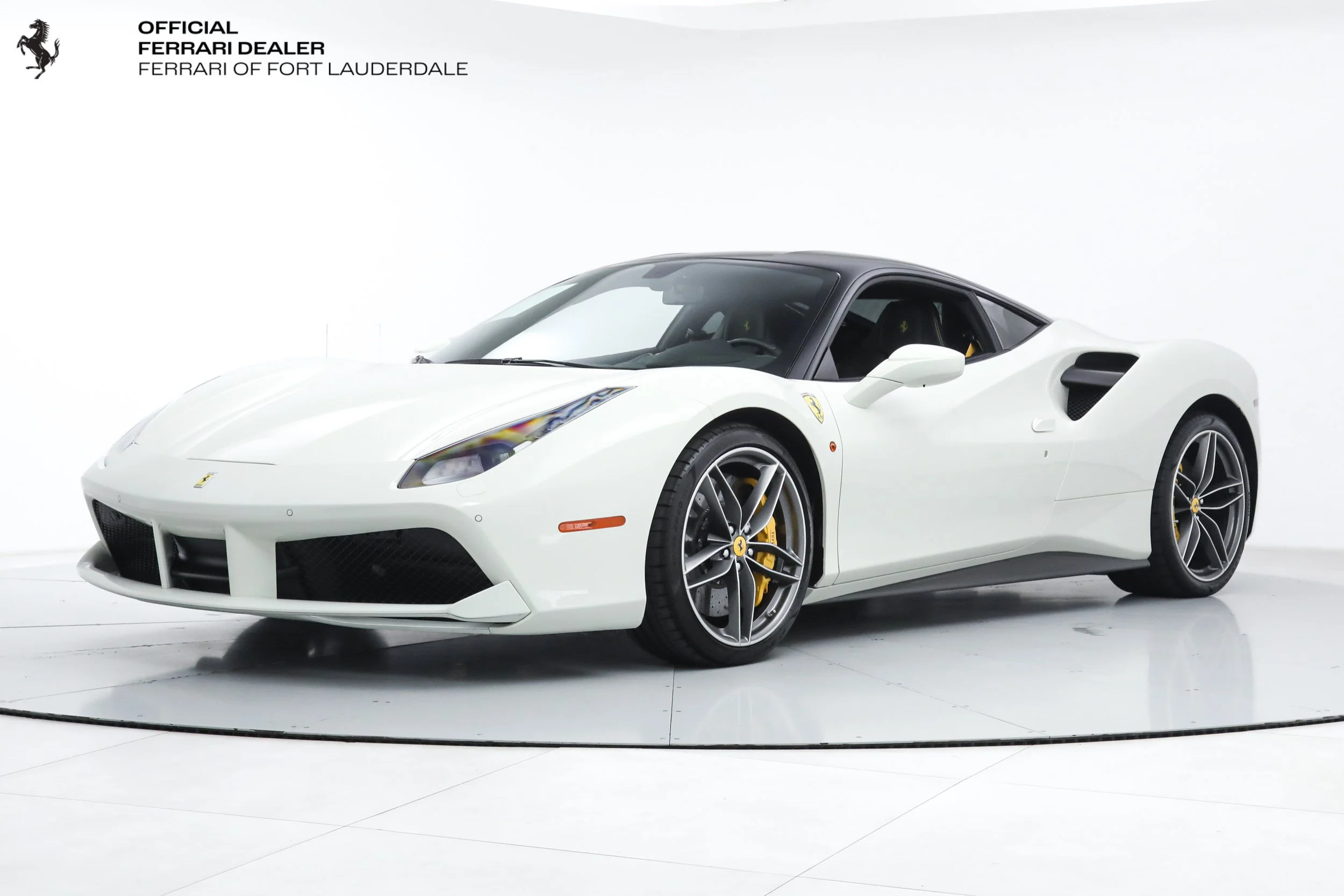 2017 Ferrari 488 GTB Base