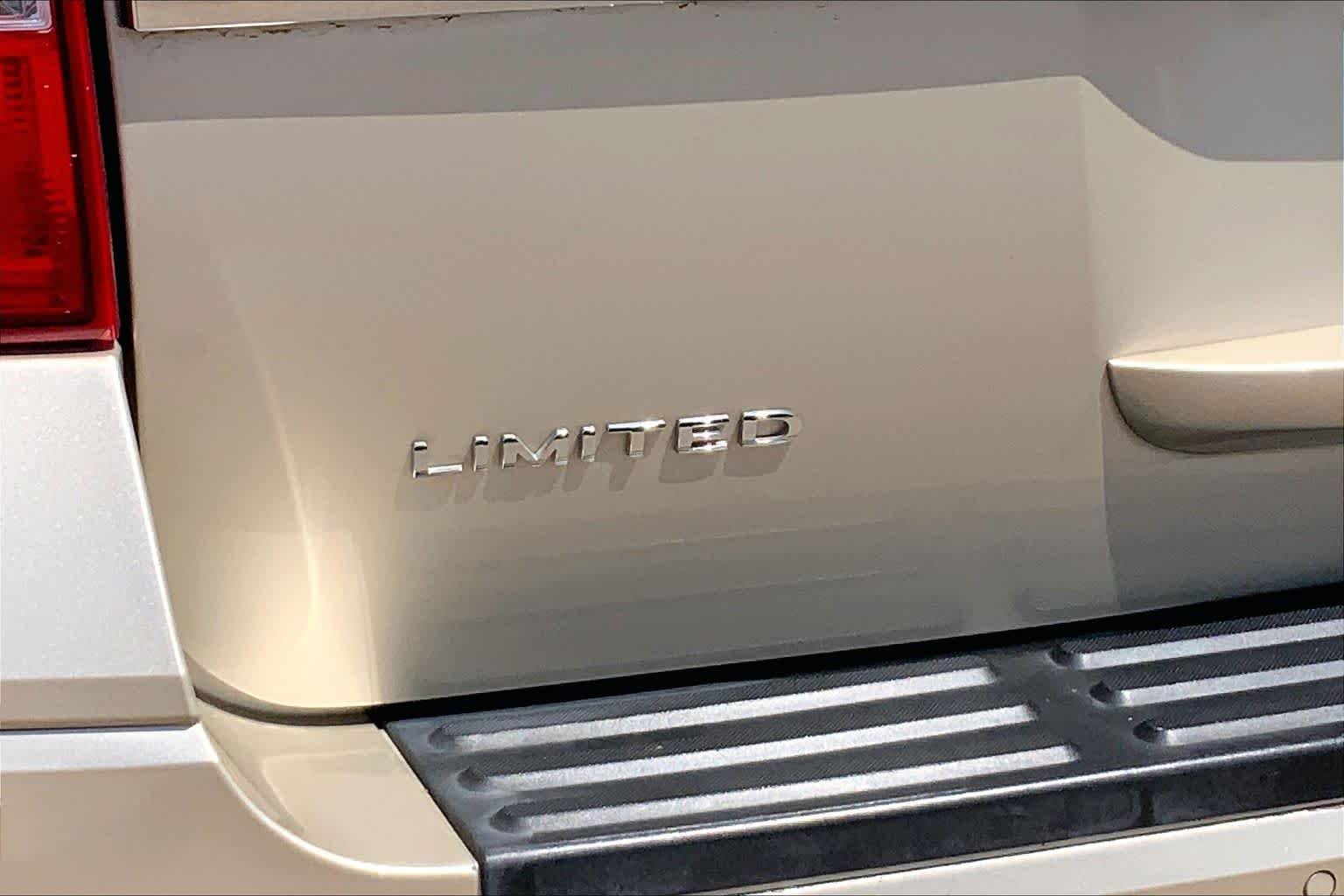 Certified Used 2017 White Gold Ford Limited image 10