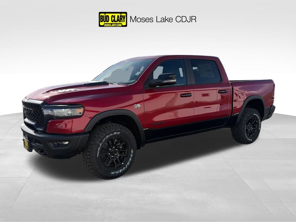 2026 RAM 1500 Rebel 4x4 Crew Cab 5'7's photo
