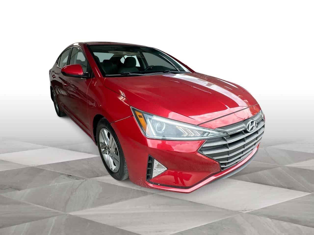 Used 2020 Hyundai Elantra Value Edition with VIN 5NPD84LFXLH543459 for sale in Miami Gardens, FL