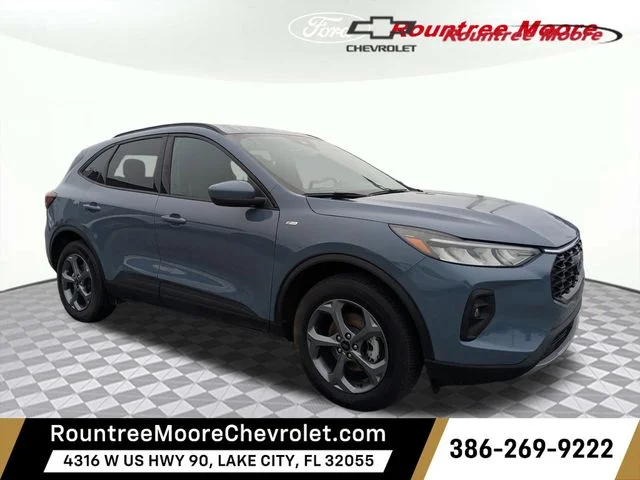 2025 Ford Escape ST-Line Select