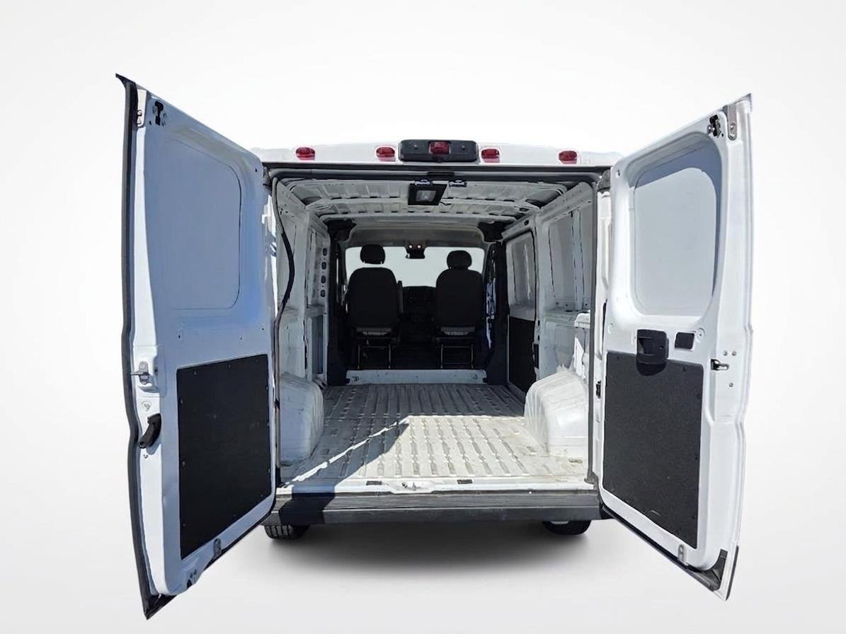 Used 2025 Bright White Clearcoat Ram Tradesman image 43