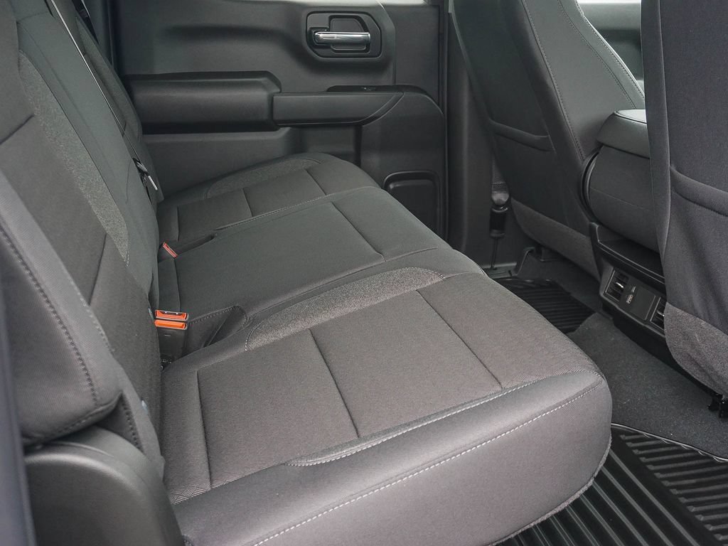 2026 Chevrolet Silverado 1500 Custom Trail Boss - Photo 13