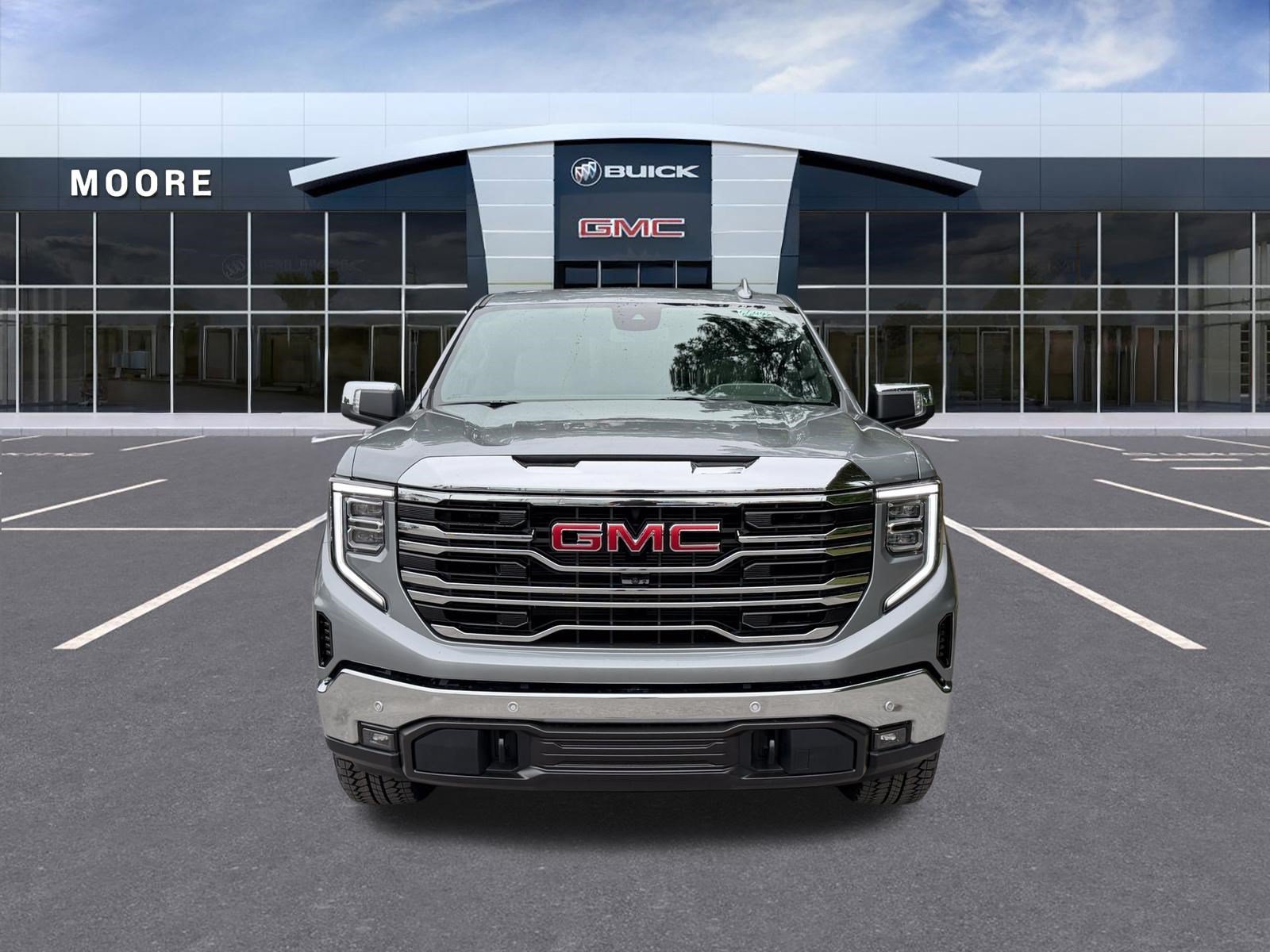 2026 GMC Sierra 1500 SLT - Photo 8