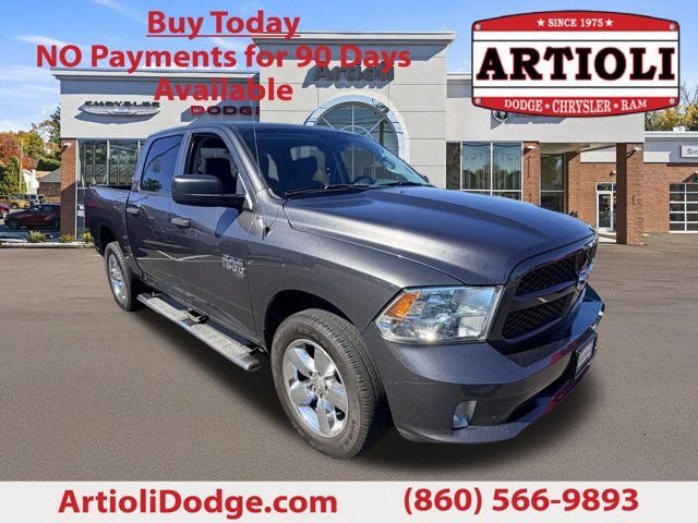 2019 Ram 1500 Classic Express