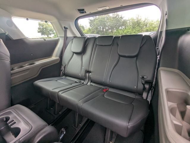 New 2026 Aurora Black Pearl Kia EX image 16