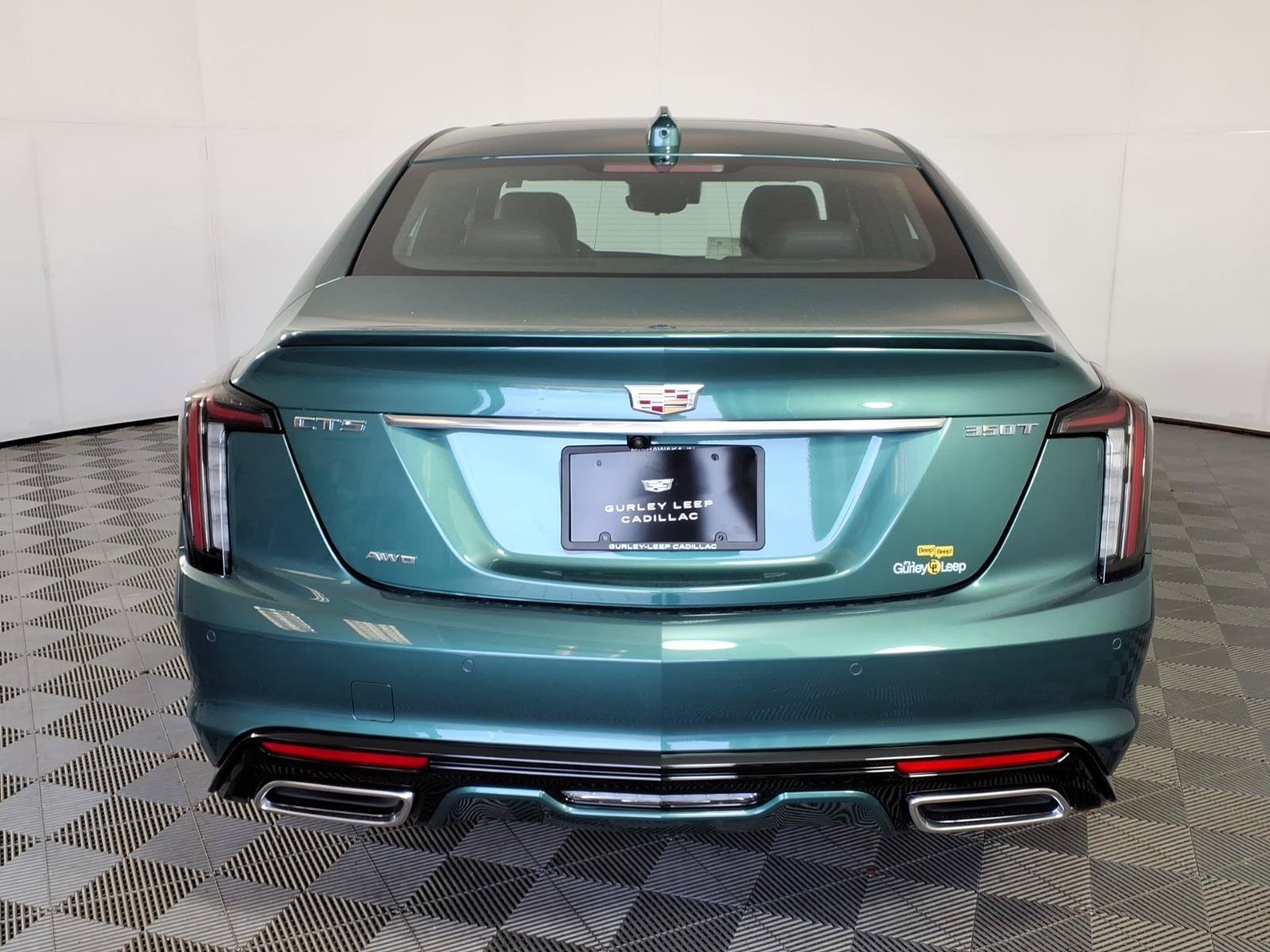 New 2026 Typhoon Metallic Cadillac Sport image 9