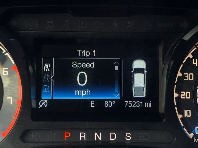 Used 2019 Shadow Black Ford XLT image 27