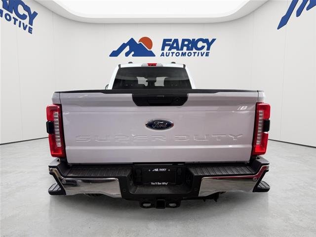 New 2026 Oxford White Ford F-350® XLT image 56