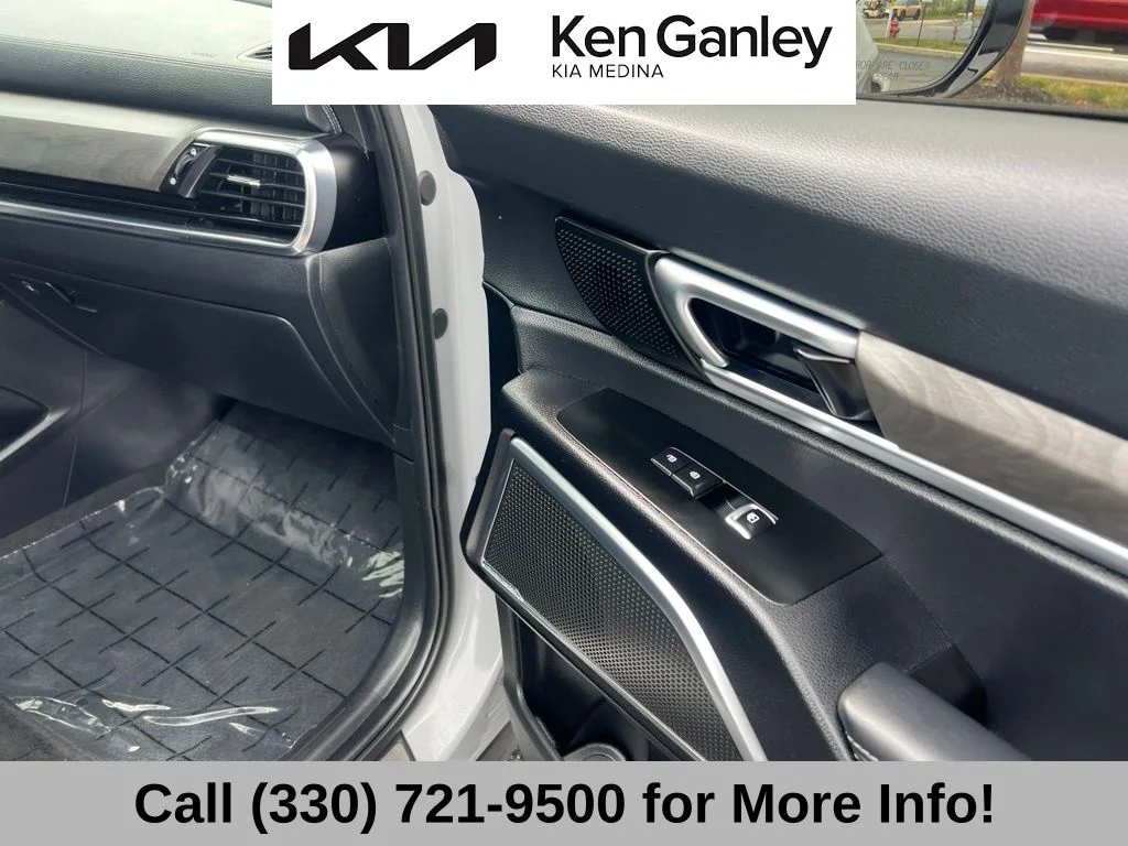 Certified Used 2024 Gray Kia SX X-Line image 63