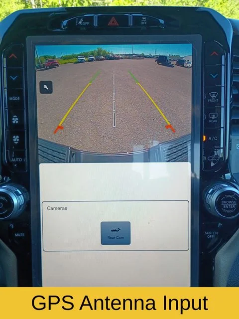 Used 2024 Gray Ram Laramie image 17