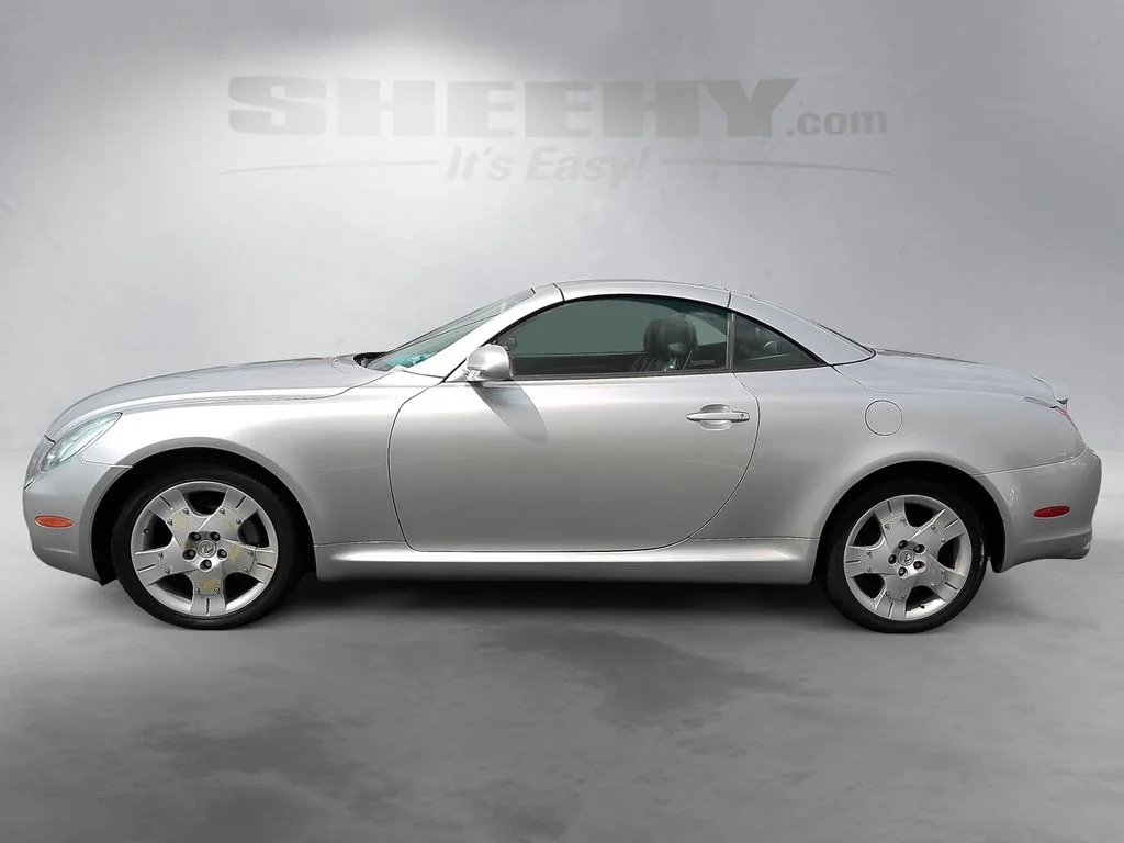 Used 2005 Silver Lexus 430 image 15