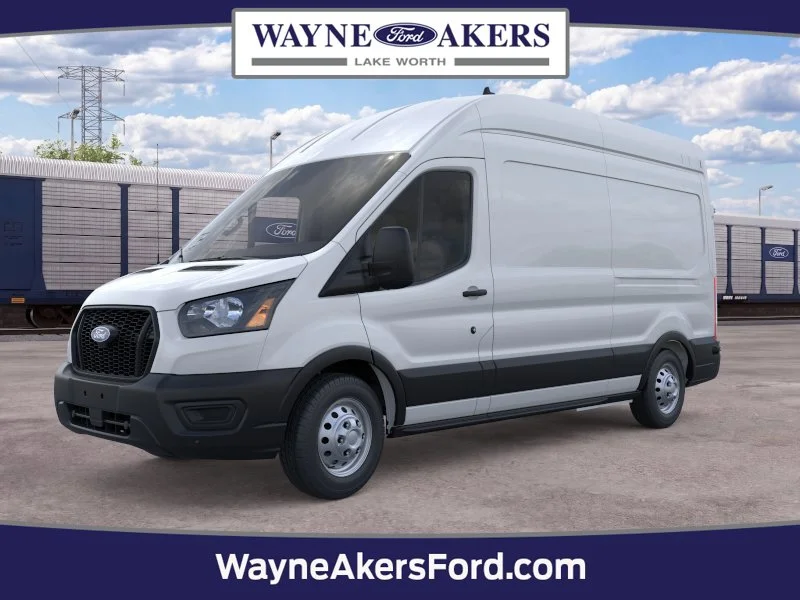 New 2026 White Ford Base image 1