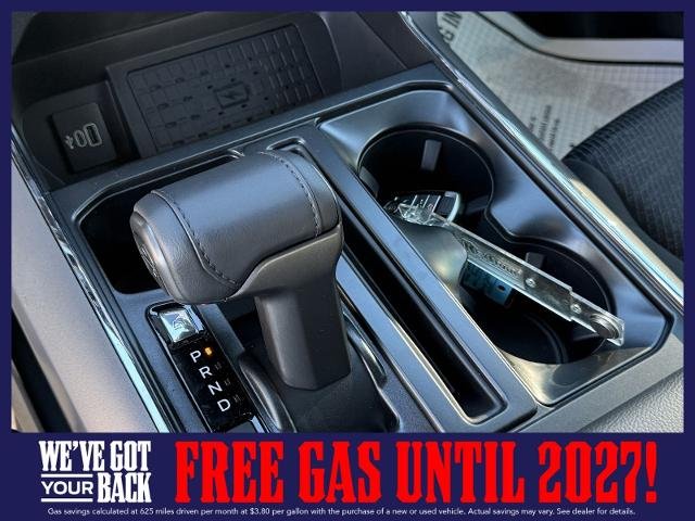New 2026 Oxford White Ford XLT image 26