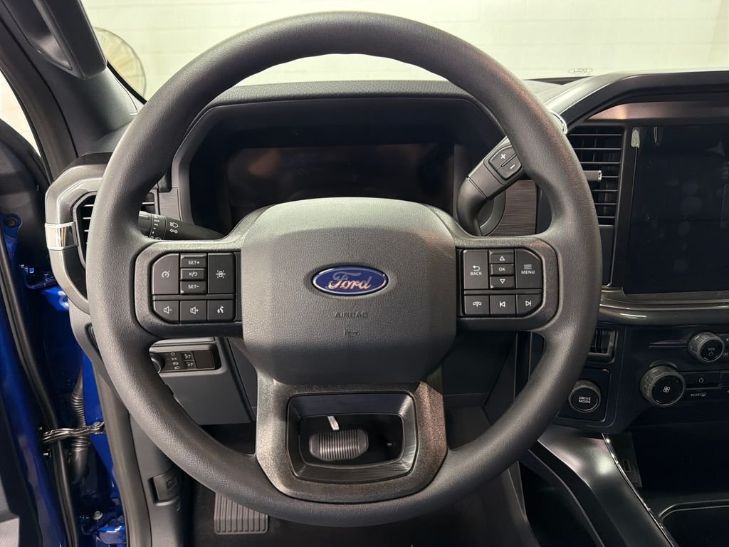 New 2026 Blue Ford STX image 17