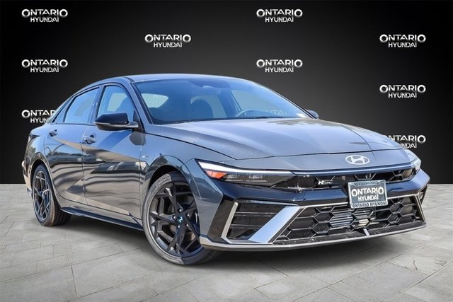 2026 Hyundai ELANTRA N Line