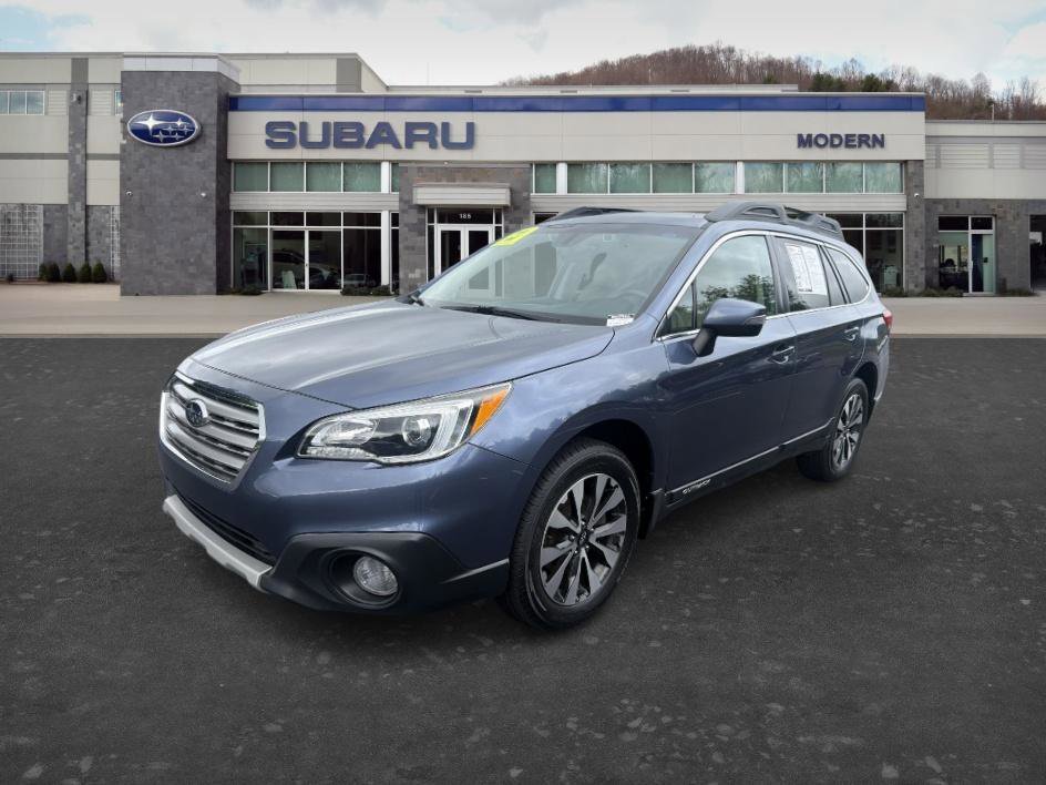 2017 Subaru Outback 2.5i Limited's photo