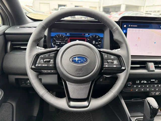New 2026 ICE SILVER METALLIC Subaru Premium image 10