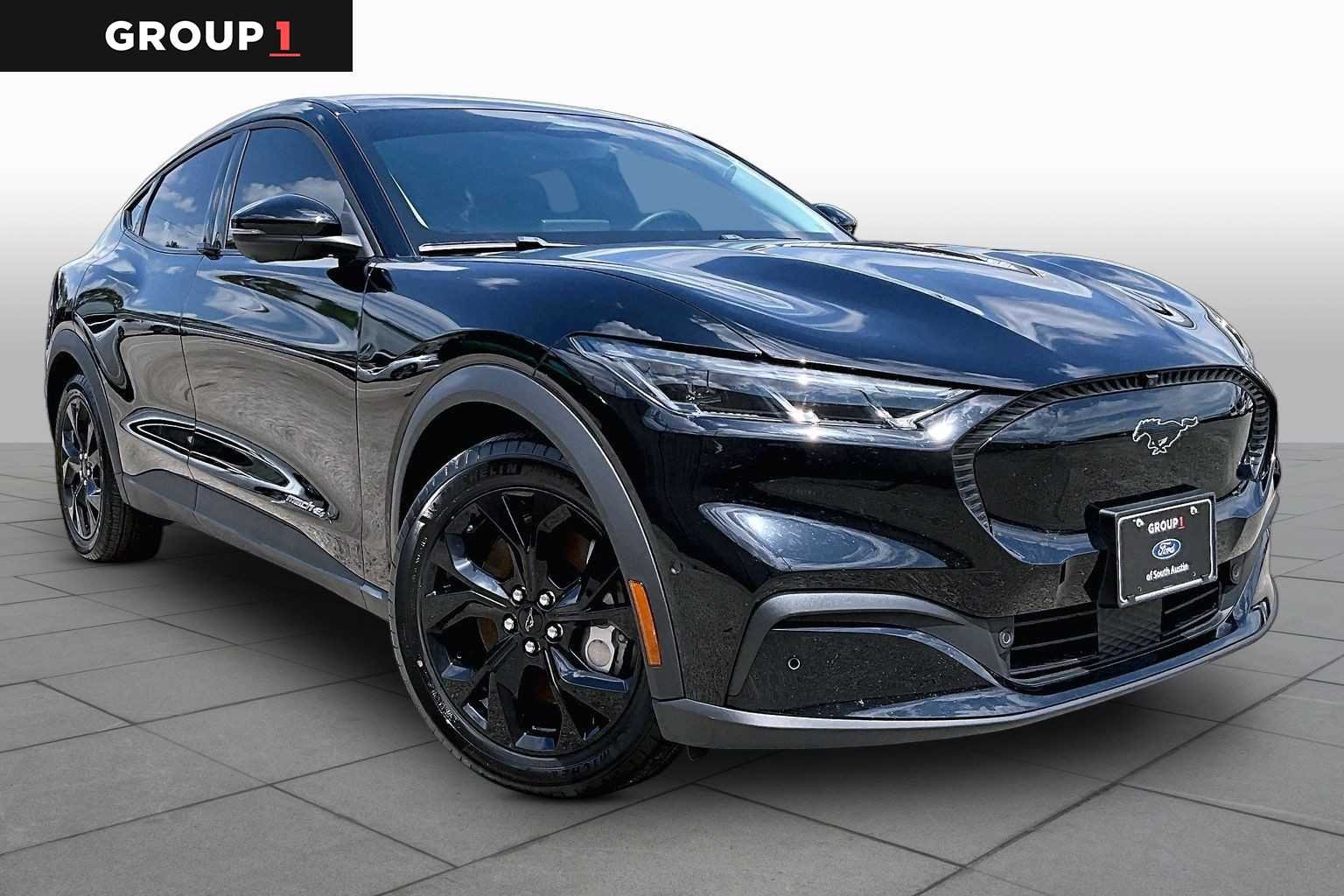 2024 Ford Mustang Mach-E Select