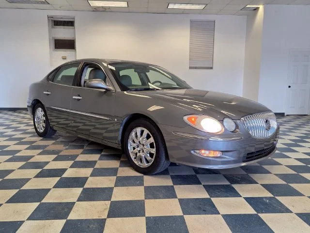 2008 Buick LaCrosse