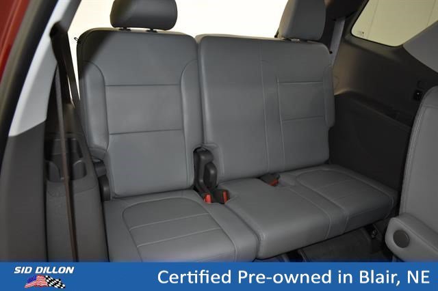 Used 2021 Cajun Red Tintcoat Chevrolet Premier image 13