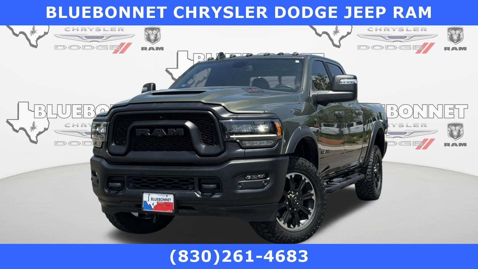 2024 RAM 2500 Rebel 4X4 Crew Cab SWB's photo