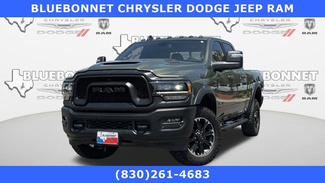 2024 Ram 2500 Rebel