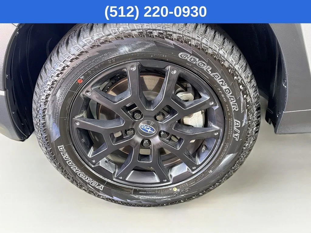 Certified Used 2026 Silver Subaru Wilderness image 40