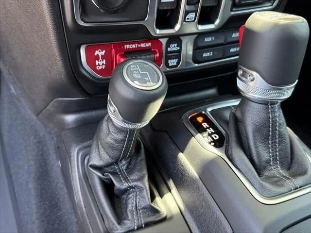 New 2025 Joose Exterior Paint Jeep Rubicon 392 image 19