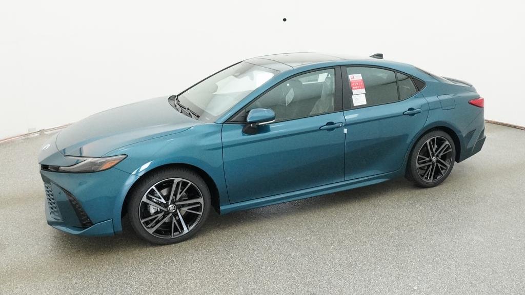 New 2026 Ocean Gem Toyota XSE image 61