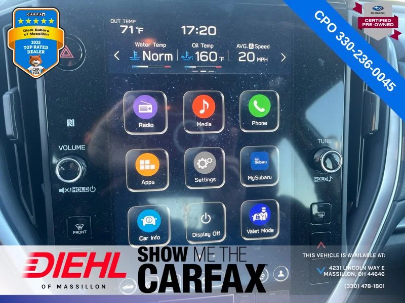 Used 2024 Silver Subaru Sport image 17