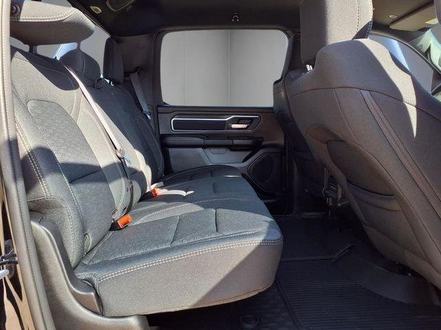 New 2026 Diamond Black Crystal Pearl-Coat Exterior Paint RAM LONE STAR image 14