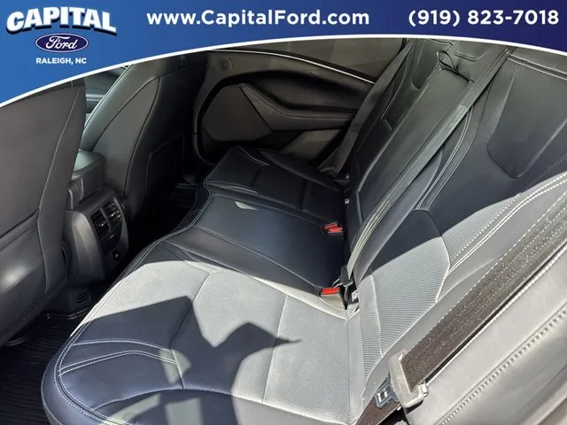 Used 2025 Red Ford Premium image 18