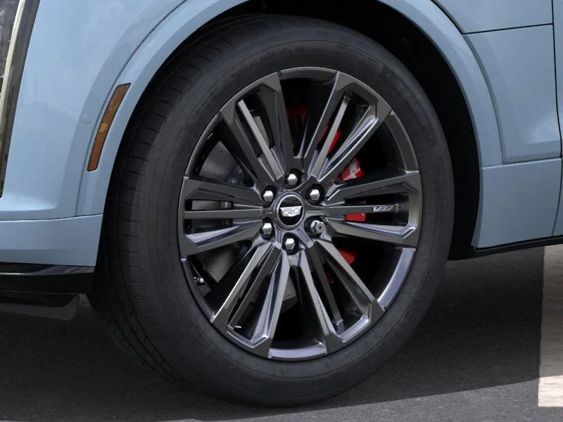 2026 Cadillac LYRIQ V Premium - Photo 9