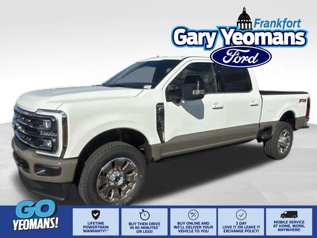 2027 Ford F-350 Super Duty