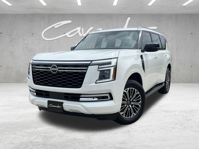 2026 Nissan Armada