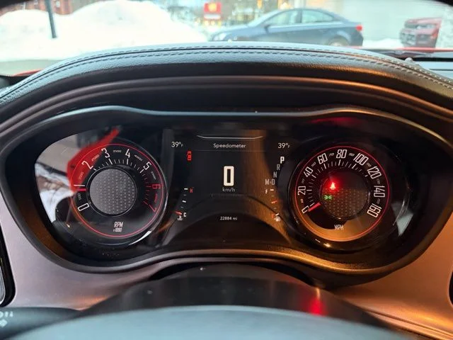 Used 2023 Orange Dodge R/T image 20