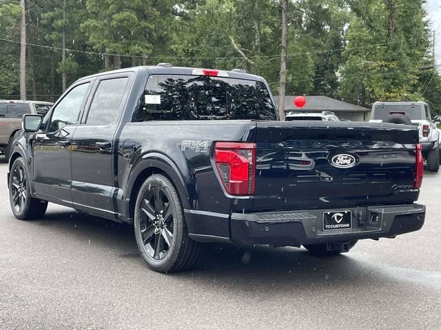 New 2026 Antimatter Blue Metallic Ford TCcustoms image 22