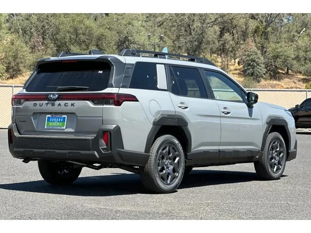 New 2026 RIVER ROCK PEARL Subaru Premium image 3