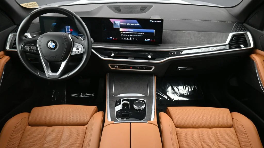 Certified Used 2024 Gray BMW sDrive40i image 6