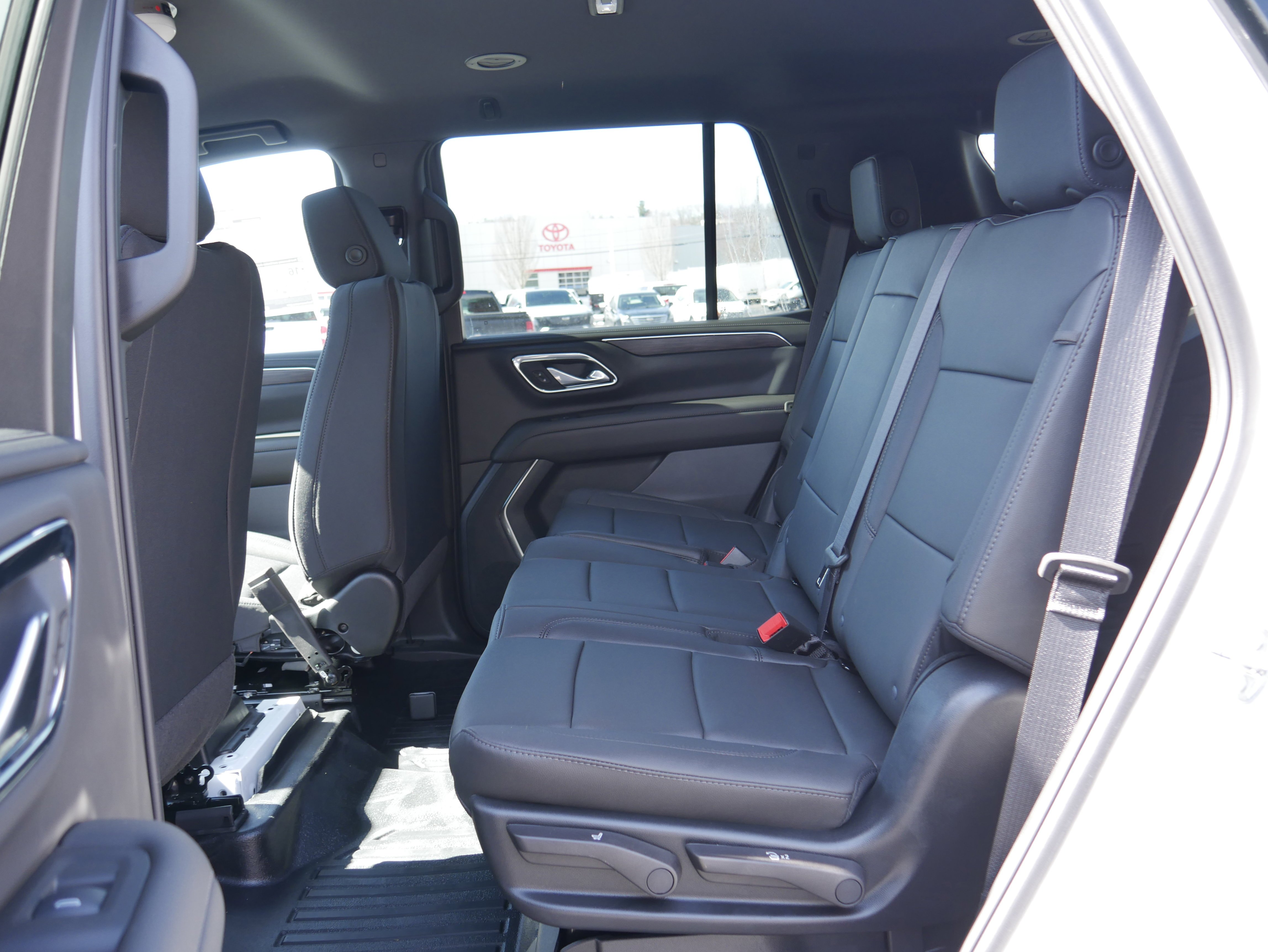 2024 Chevrolet Tahoe Fleet - Photo 16