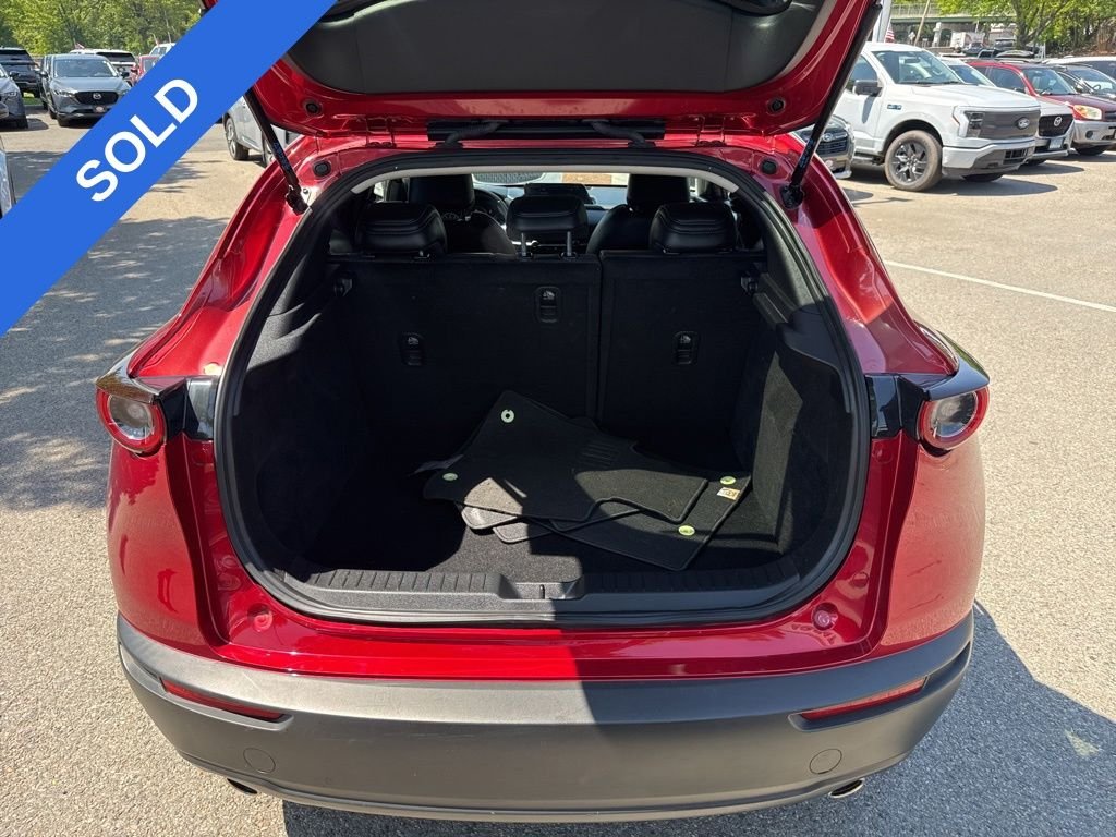 Used 2023 Red Mazda 2.5 S Select Package image 25
