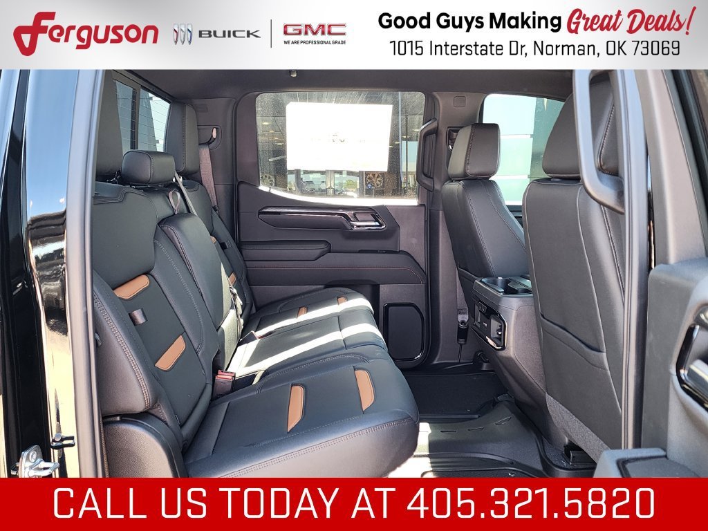 2026 GMC Sierra 1500 AT4 - Photo 44