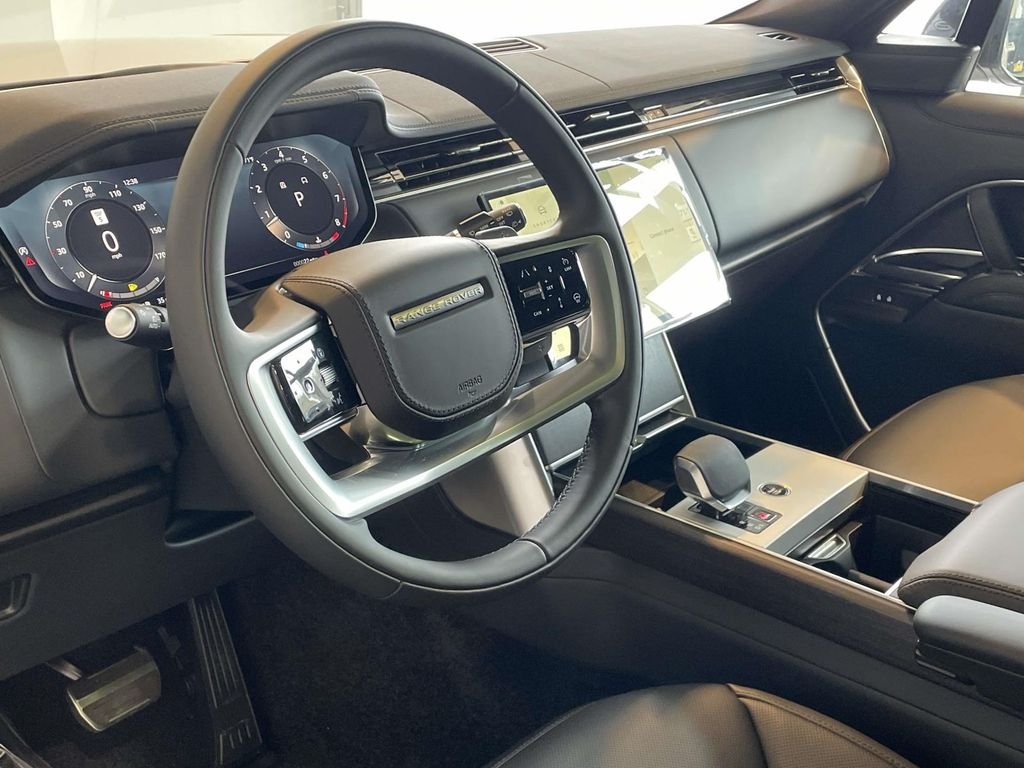 New 2026 Batumi Gold Land Rover SE image 13