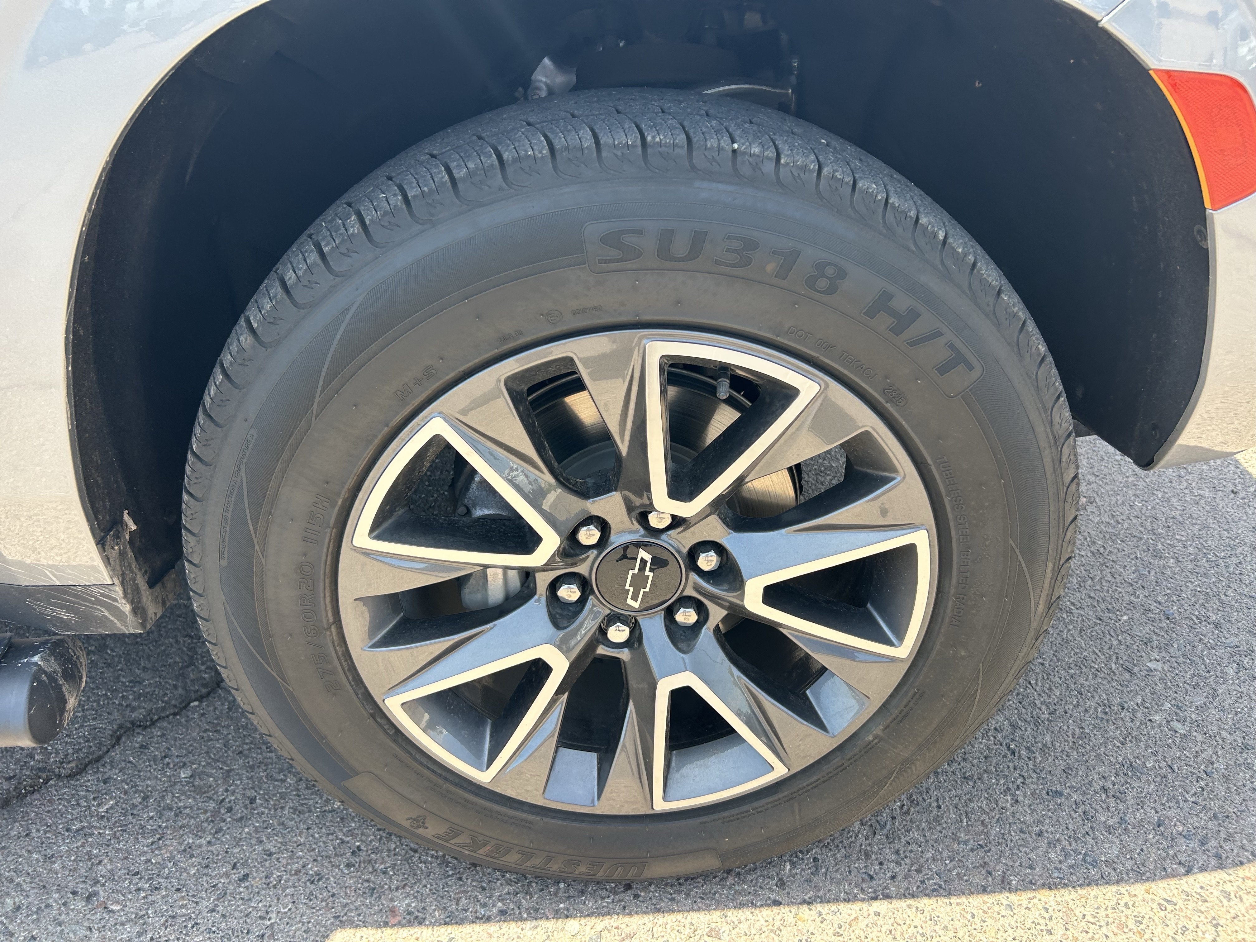 2023 Chevrolet Tahoe Z71 - Photo 9