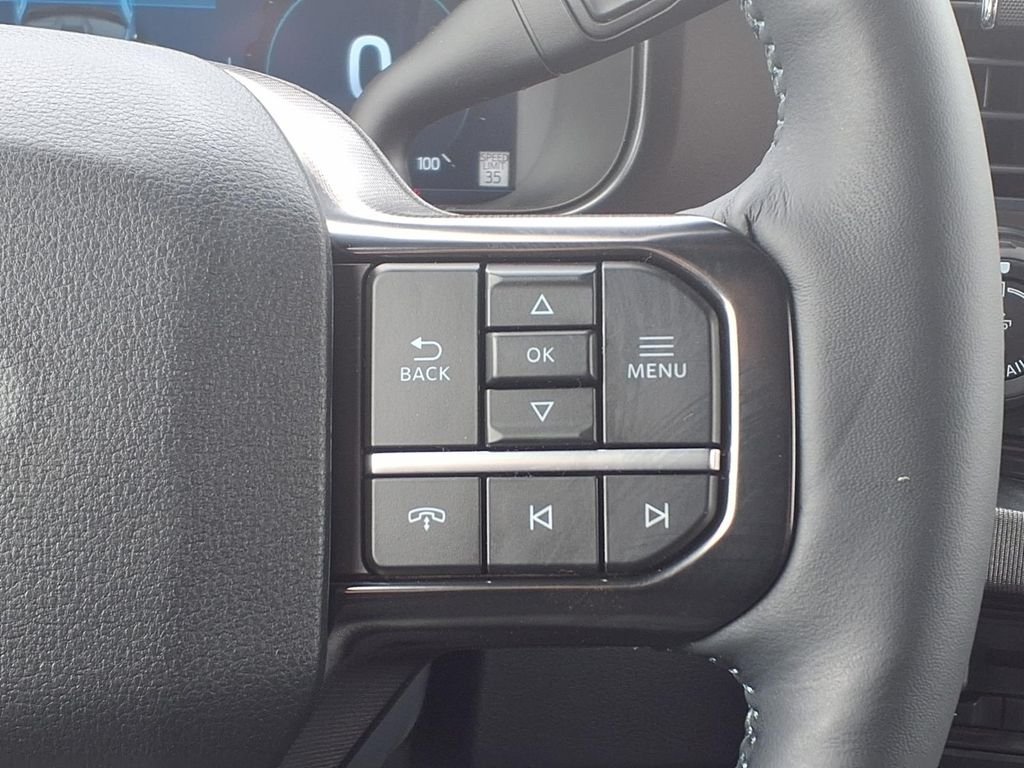 New 2026 Agate Black Metallic Ford F-350® Platinum® image 18