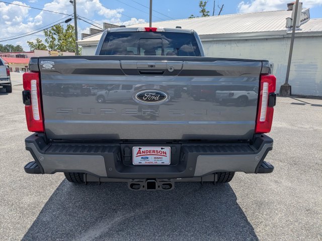 New 2026 Gray Ford Lariat image 7