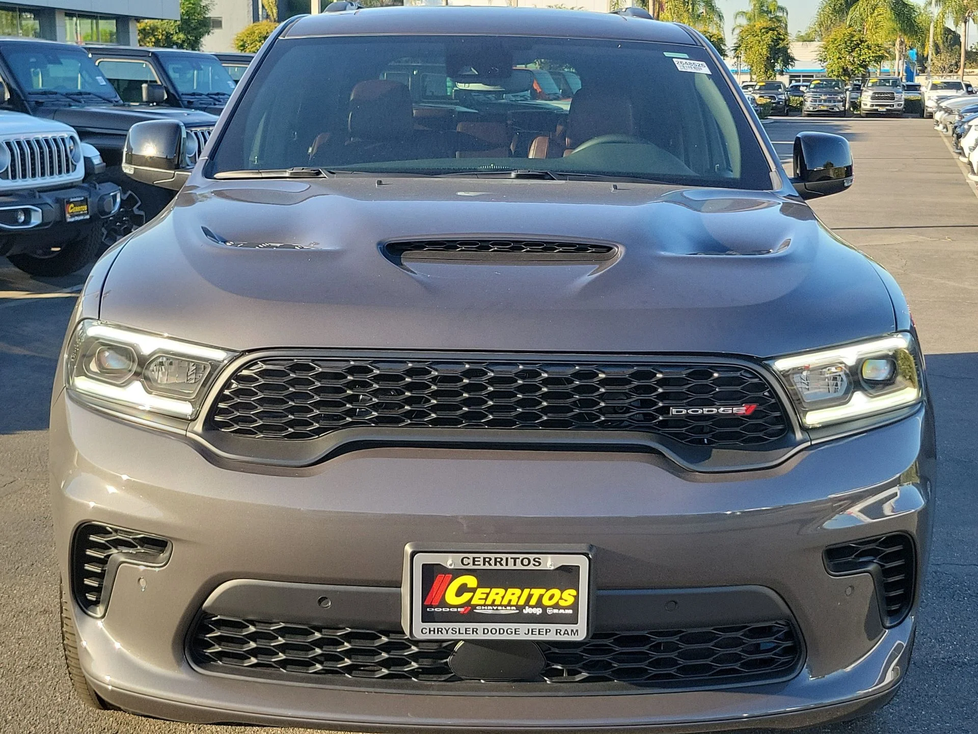 New 2026 Gray Dodge GT Plus HEMI V8 image 25