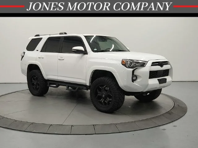 2021 Toyota 4Runner