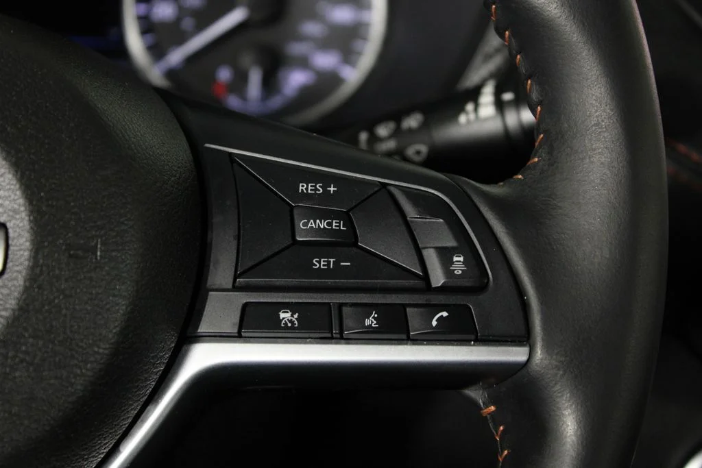 Certified Used 2024 Gray Nissan SR image 28